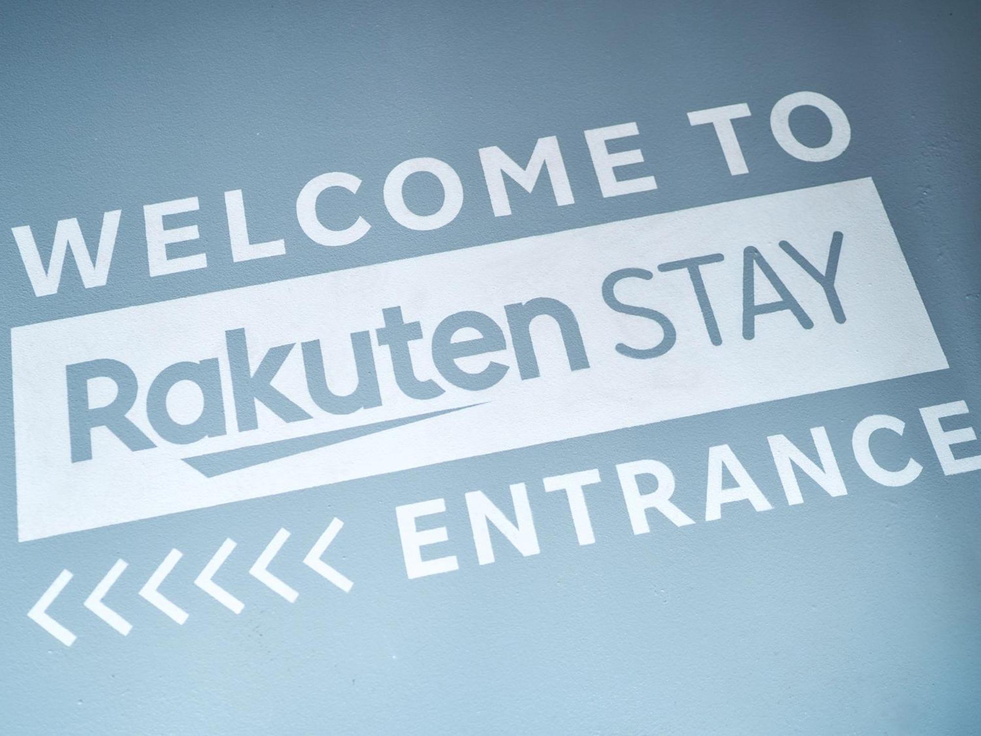 Rakuten Stay Tokyo Asakusa Twin Room Εξωτερικό φωτογραφία