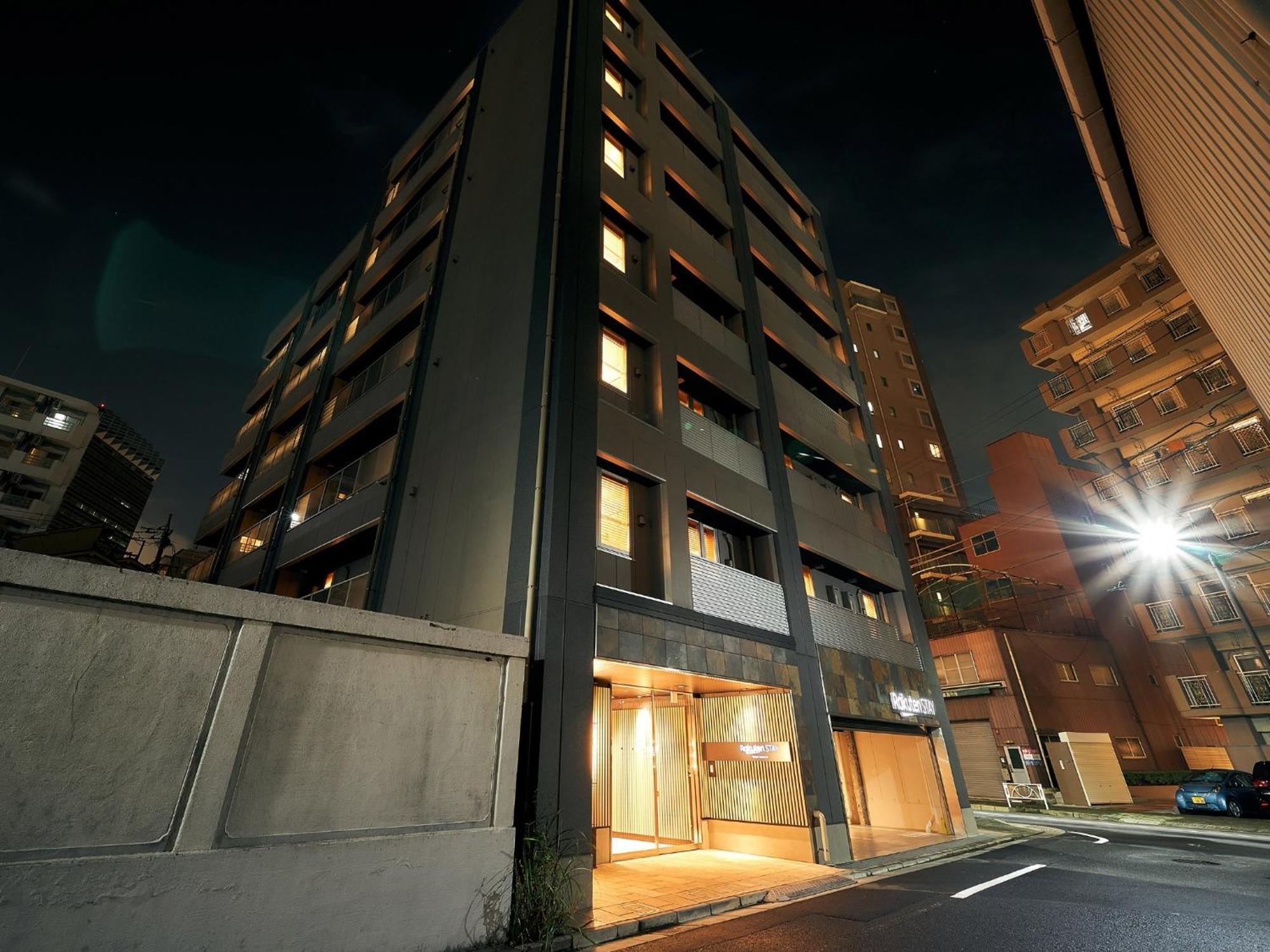 Rakuten Stay Tokyo Asakusa Twin Room Εξωτερικό φωτογραφία