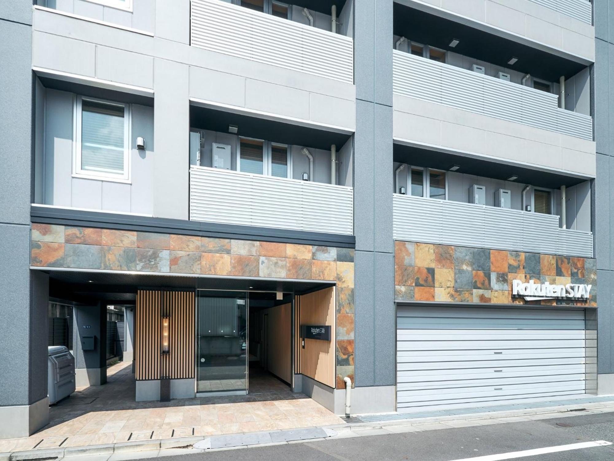 Rakuten Stay Tokyo Asakusa Twin Room Εξωτερικό φωτογραφία