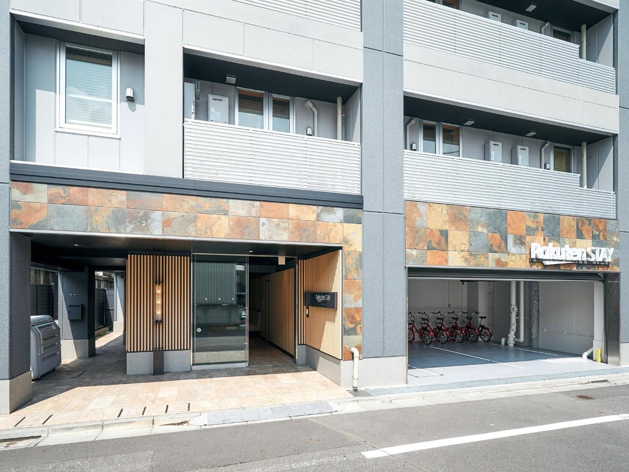 Rakuten Stay Tokyo Asakusa Twin Room Εξωτερικό φωτογραφία